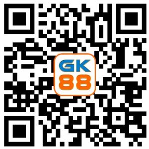 QR Code tải app GK88 cho iOS